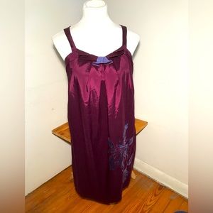 Mag Couture Evening Slip Dress